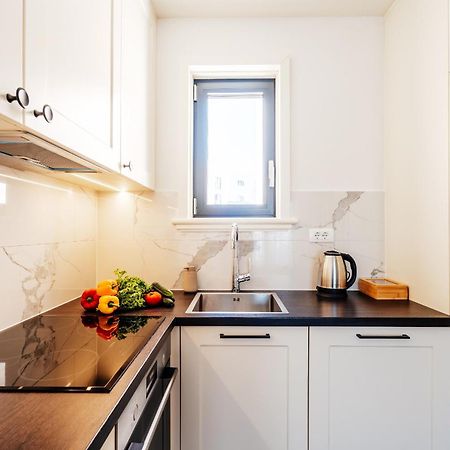 Lustica Apartments Central Tivat Exterior foto