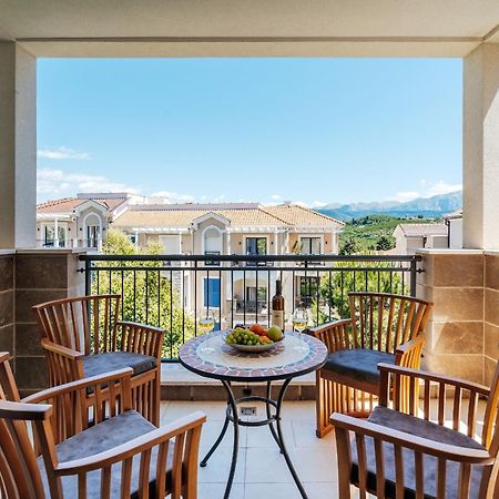 Lustica Apartments Central Tivat Exterior foto