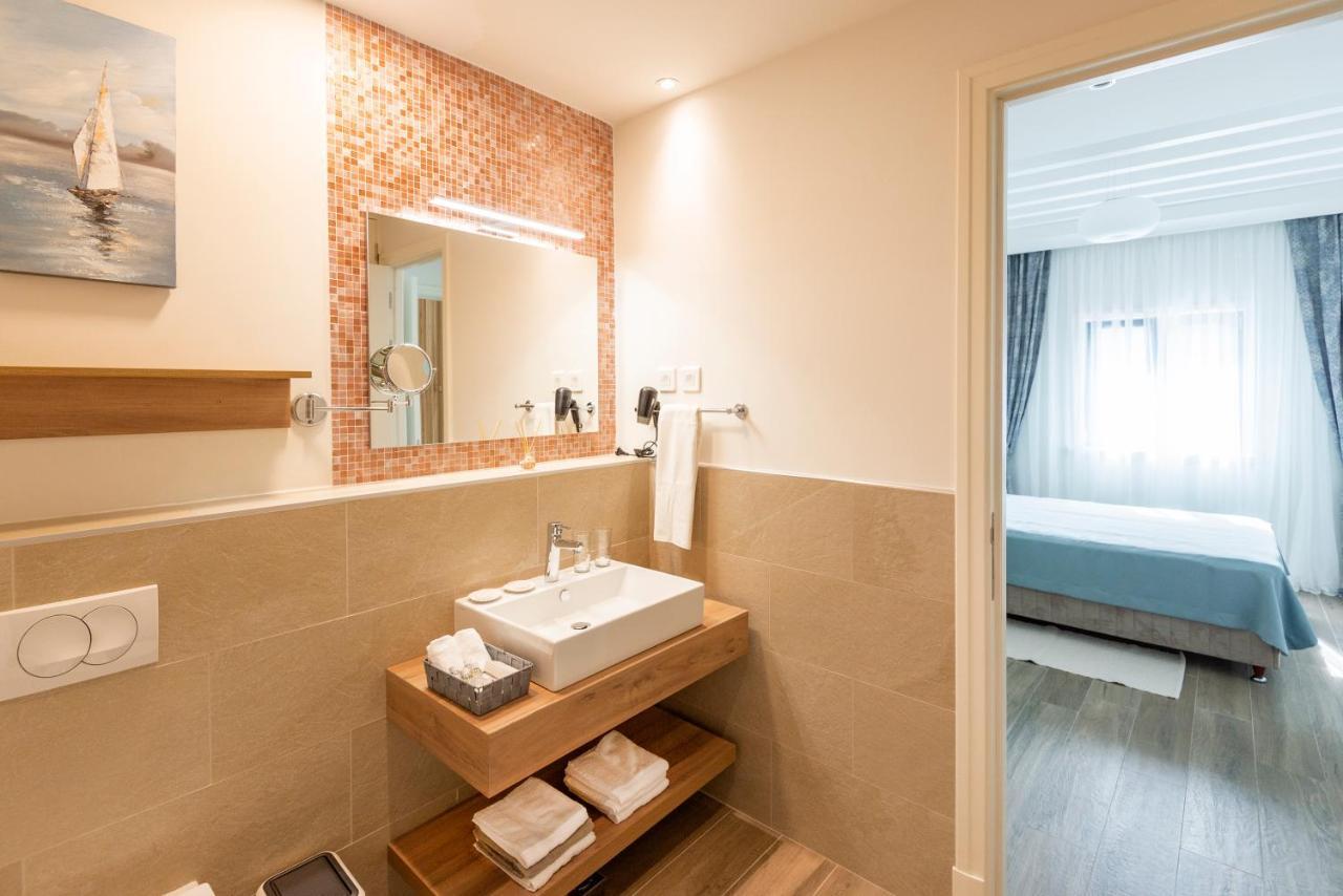 Lustica Apartments Central Tivat Exterior foto