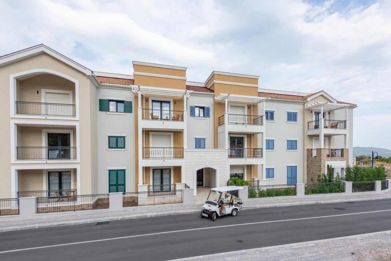 Lustica Apartments Central Tivat Exterior foto