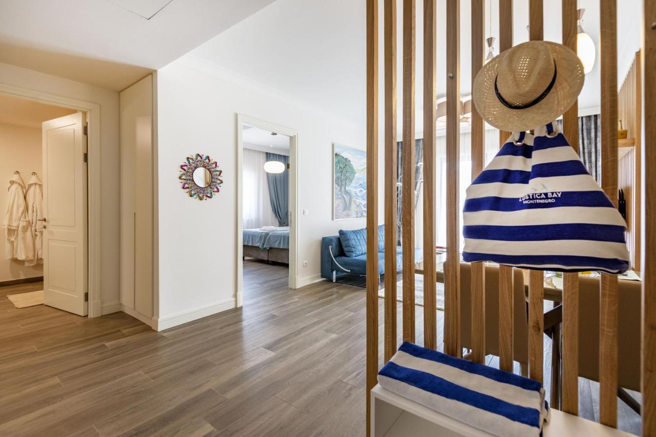 Lustica Apartments Central Tivat Quarto foto