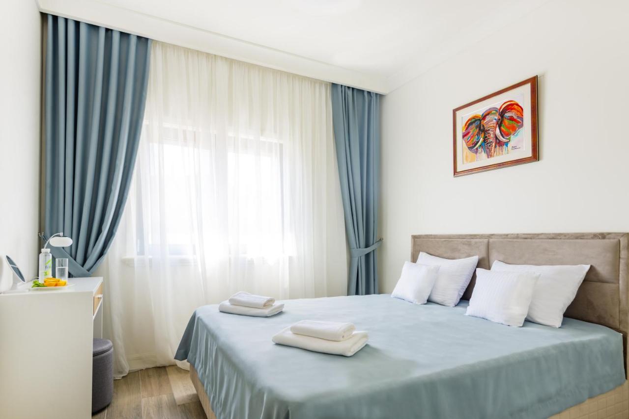 Lustica Apartments Central Tivat Exterior foto