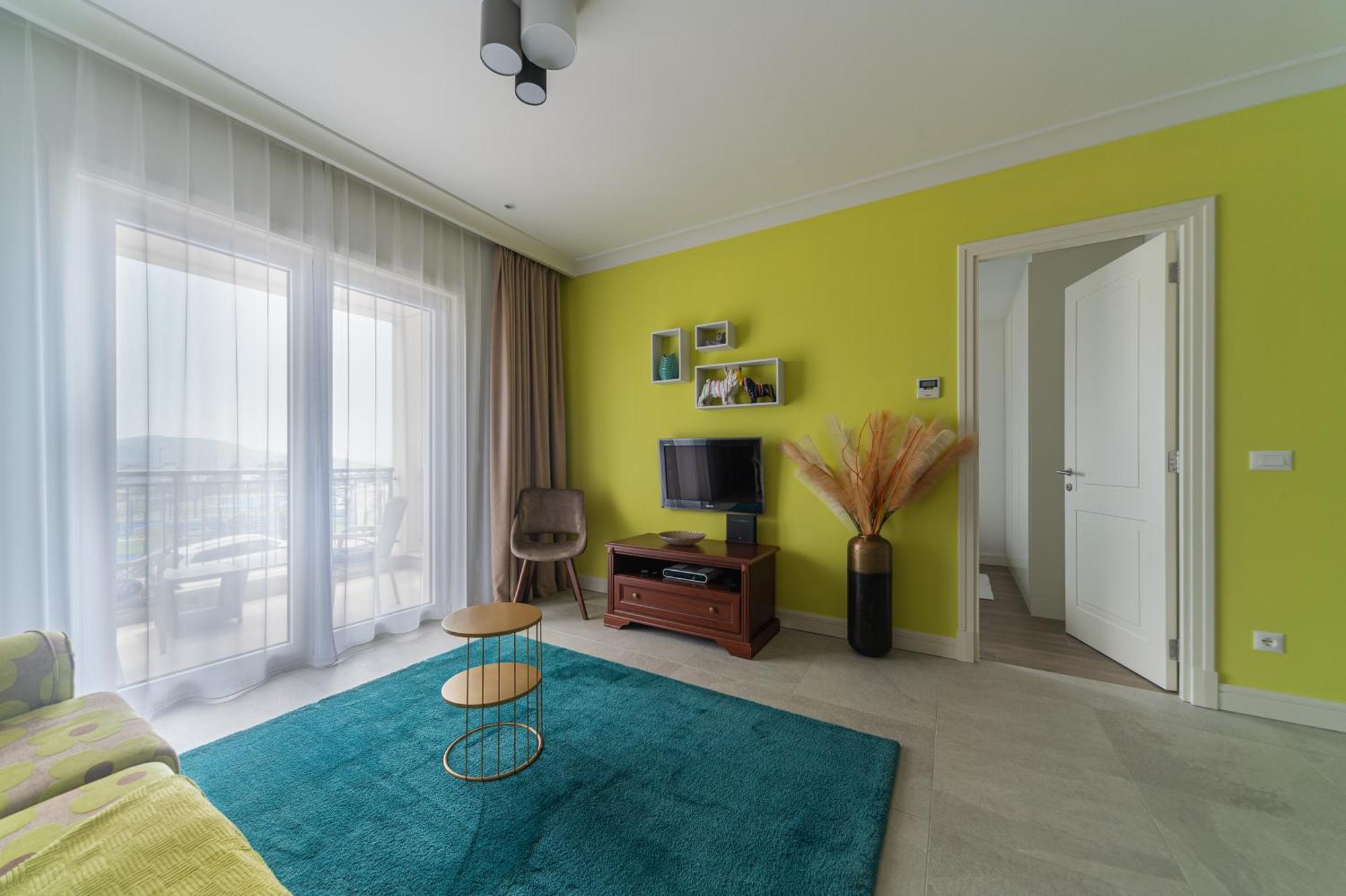 Lustica Apartments Central Tivat Exterior foto