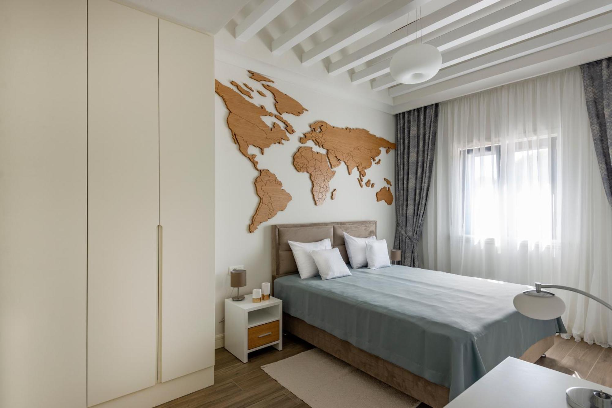 Lustica Apartments Central Tivat Quarto foto