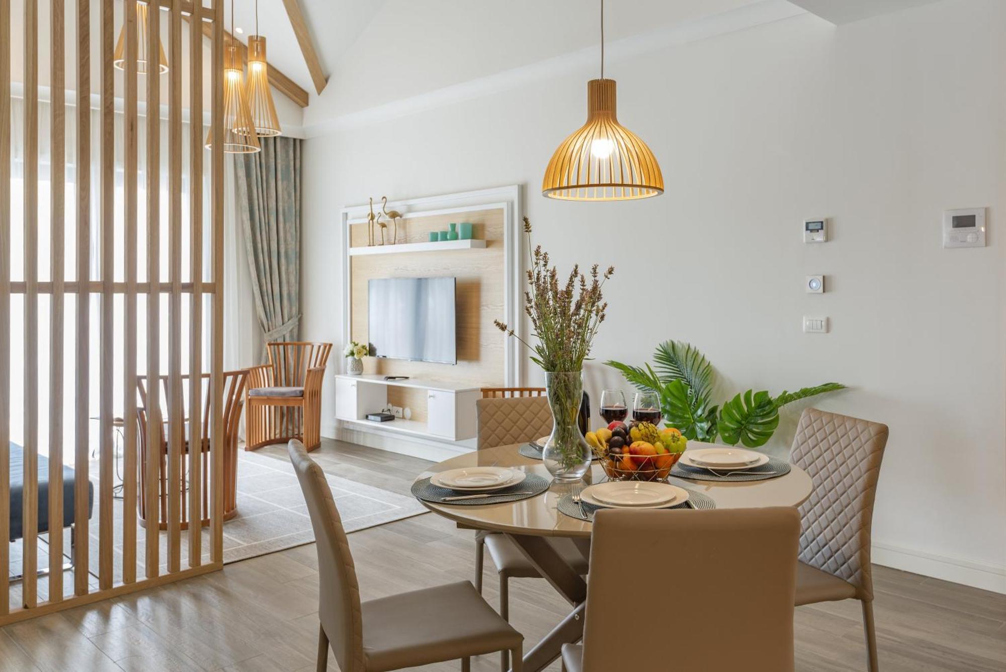 Lustica Apartments Central Tivat Quarto foto
