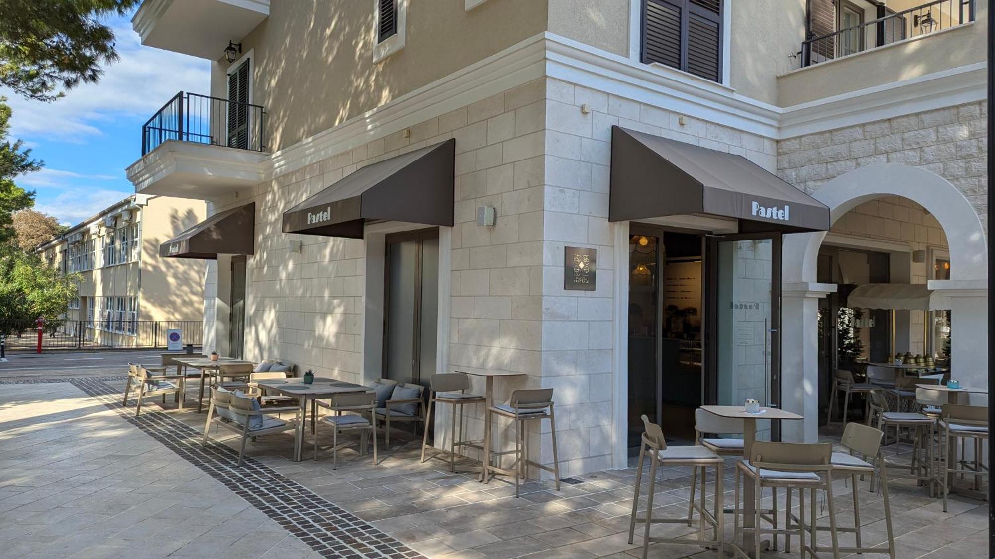 Lustica Apartments Central Tivat Exterior foto
