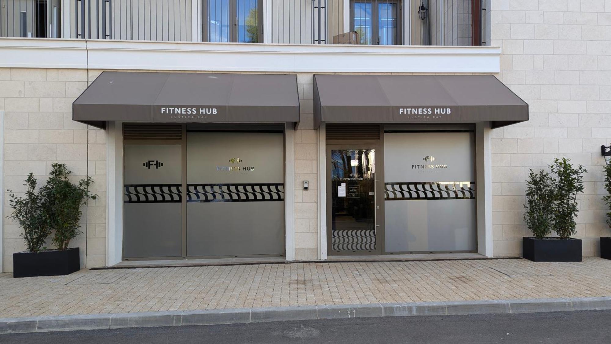 Lustica Apartments Central Tivat Exterior foto