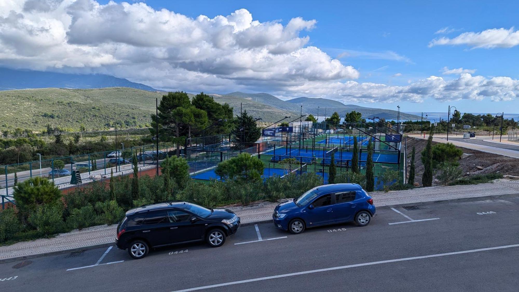 Lustica Apartments Central Tivat Exterior foto